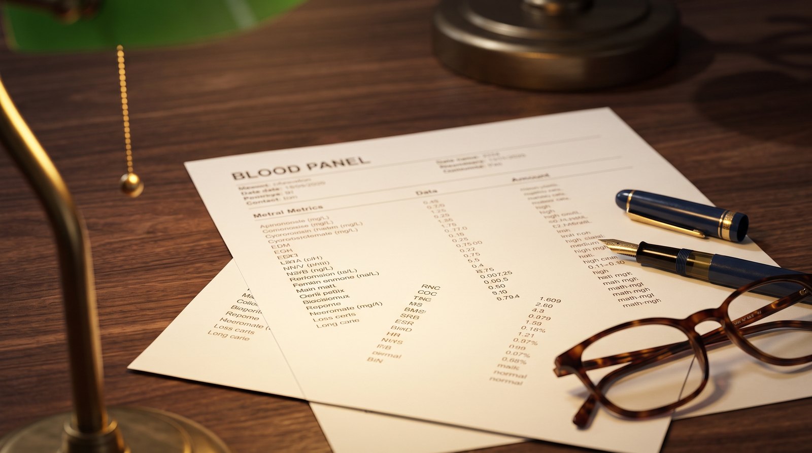 Blood testing used to assess free and total testosterone in men