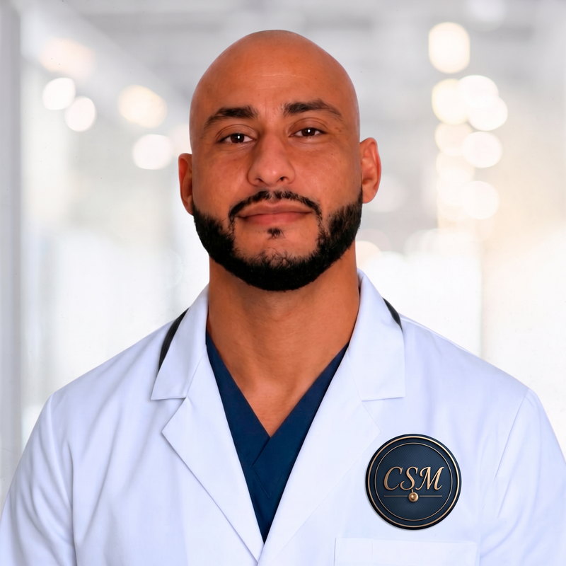 Dr de Windt, MD